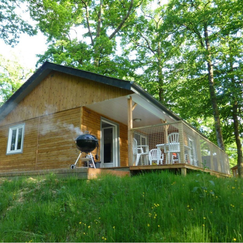 Pêche du brochet en étang privé et nuit en cottage
