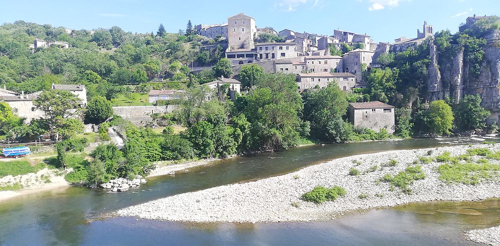 Balazuc Ardèche