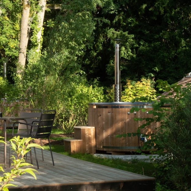 CABANE NORDIQUE SPA