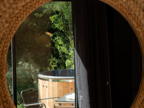 lodge repère et spa