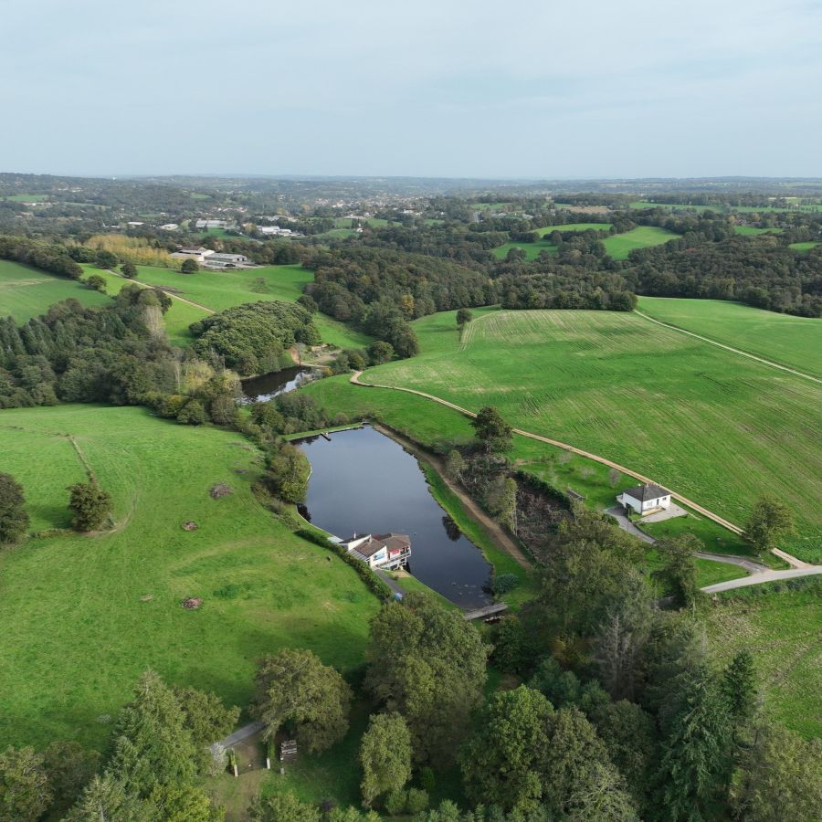 etang peche carpe limousin