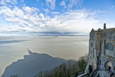 baie du mont st michel