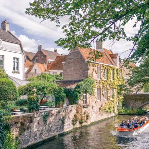 Image Séjours au bord de l'eau en Belgique