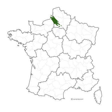 carte bresle
