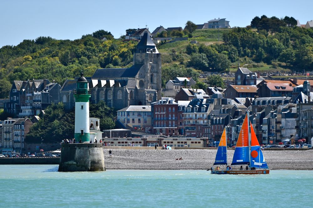 le treport