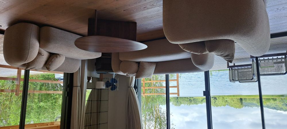 salon chalet vallee bresle