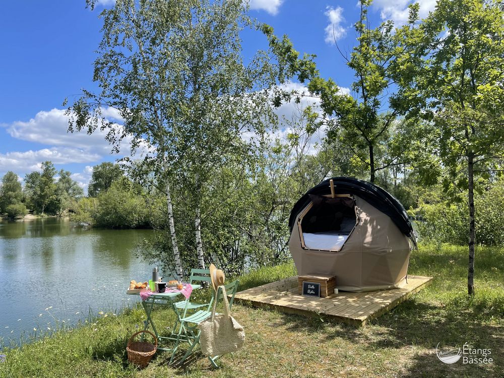 bulle etangs de la bassee