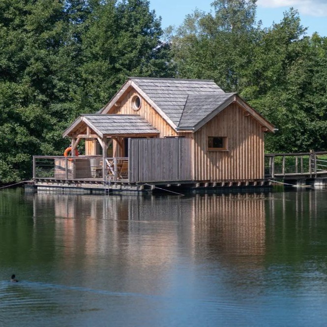 Image Comment choisir sa cabane sur l'eau ?