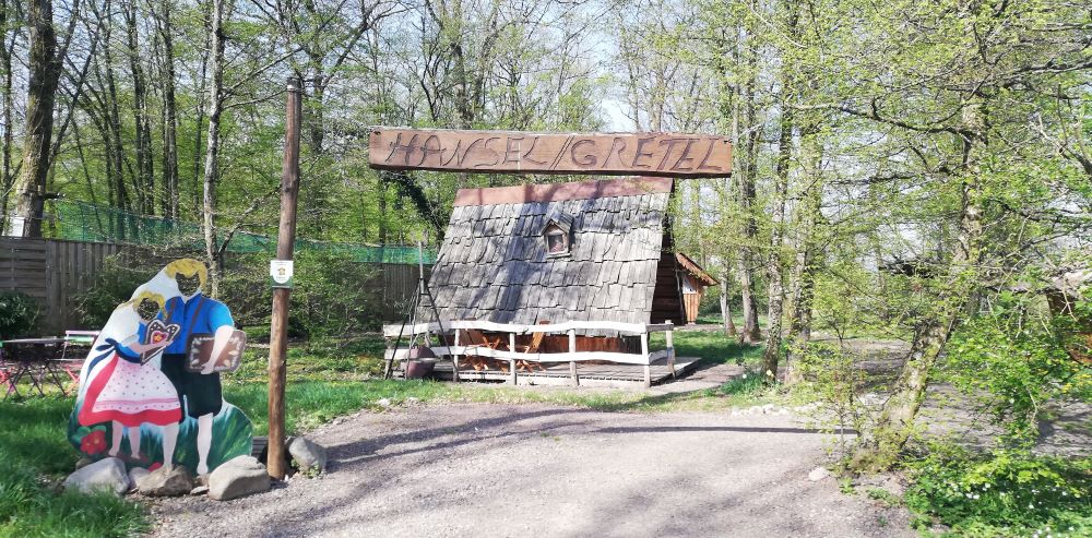 camping insolite en Alsace