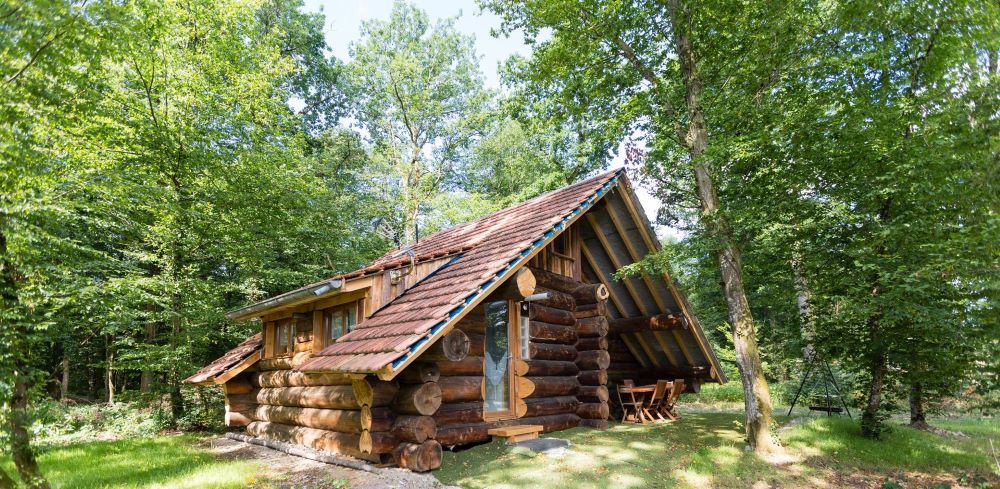 chalet en bois