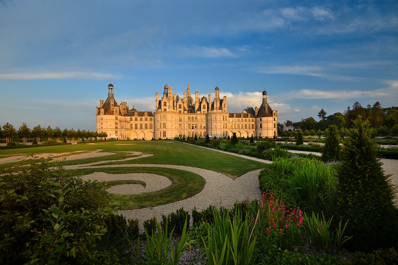 château de Chambord