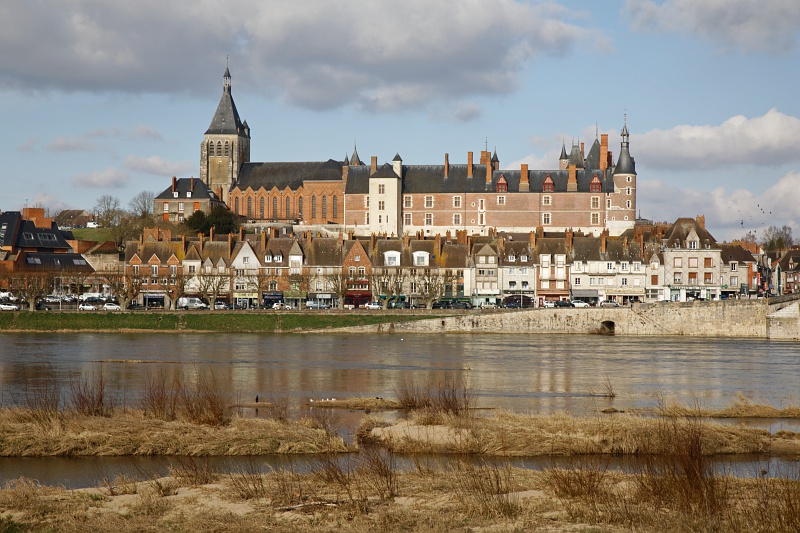 Château de Gien - C.Mouton