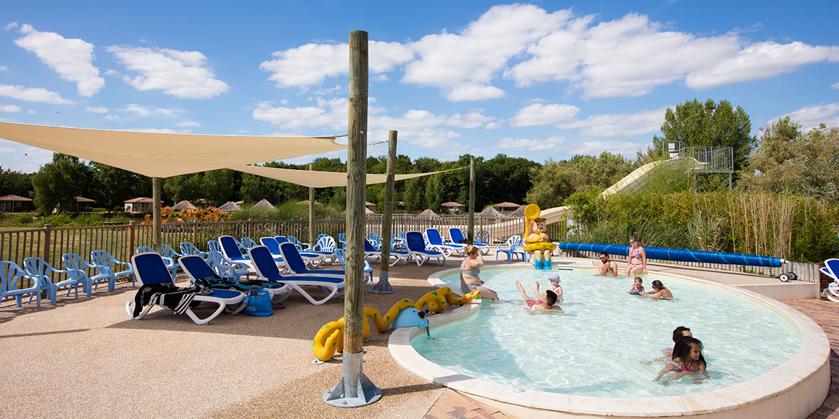 piscine camping val de loire