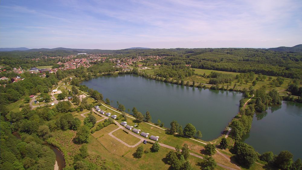 baignade camping