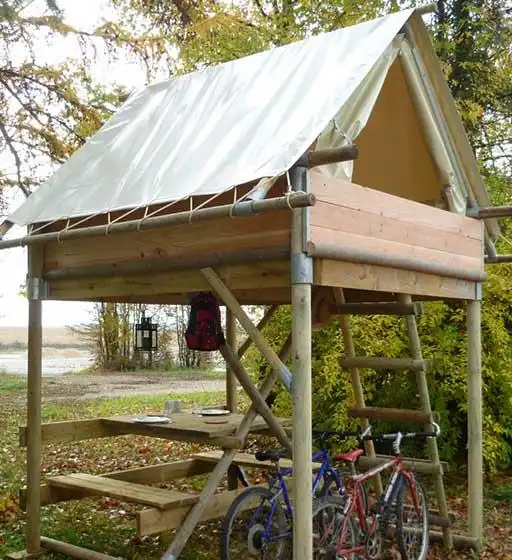 tente bivouac