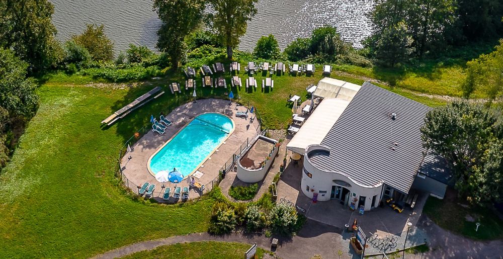 piscine camping