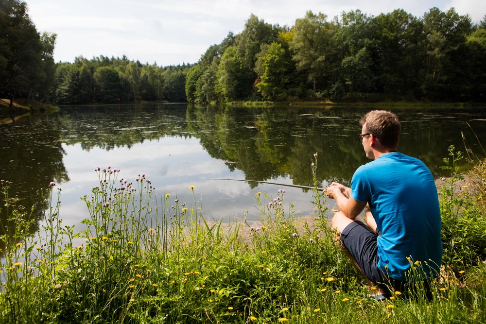 peche lac vosges