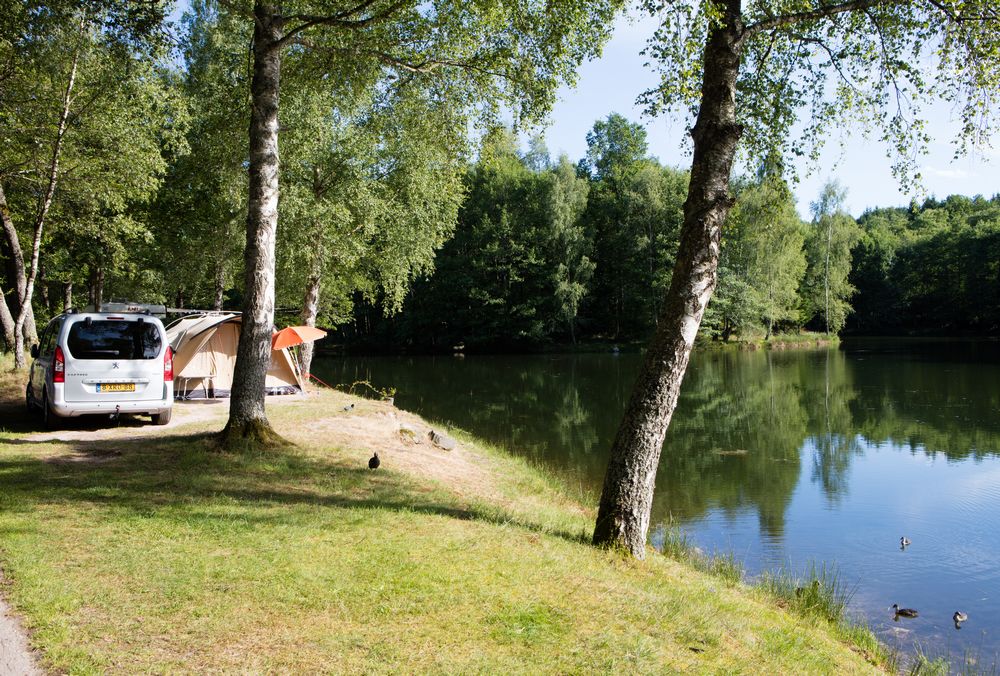 camping vosges