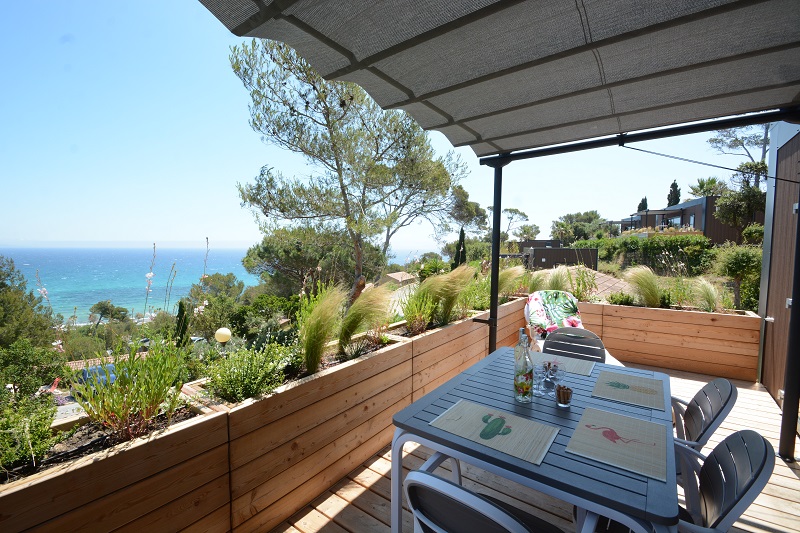 camping plage