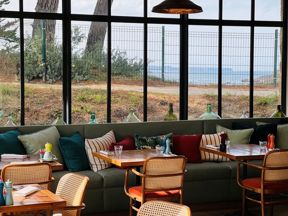 restaurant le nessay