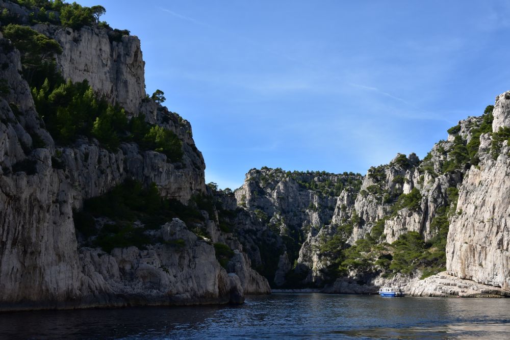 calanques de Marseille