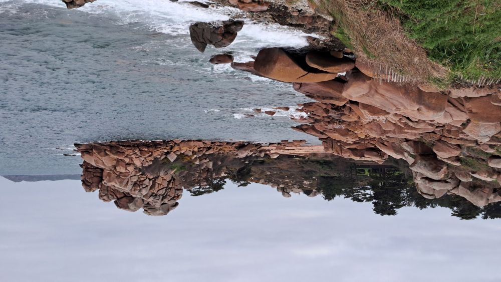 Côte de Granit Rose
