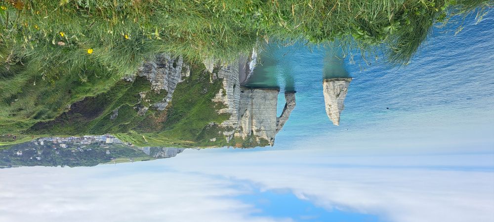 FALAISES D'ETRETAT