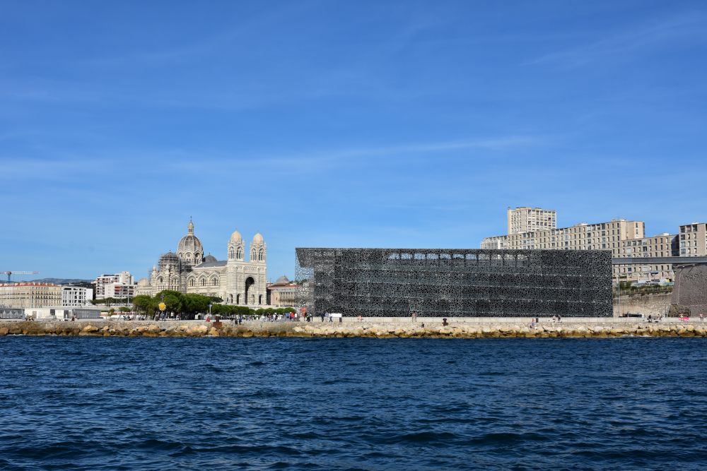calanques de Marseille