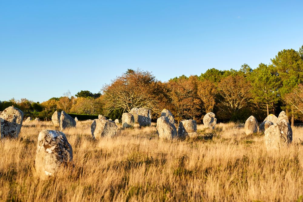 Alignements du Menec Auteur : LAMOUREUX Alexandre - Sensation Bretagne Crédit : Tourisme Bretagne