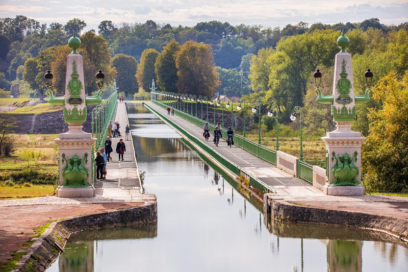 Croisière sur la Loire - Briare 