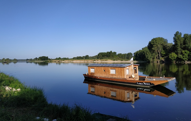 Dormir sur la Loire - Outre Loire