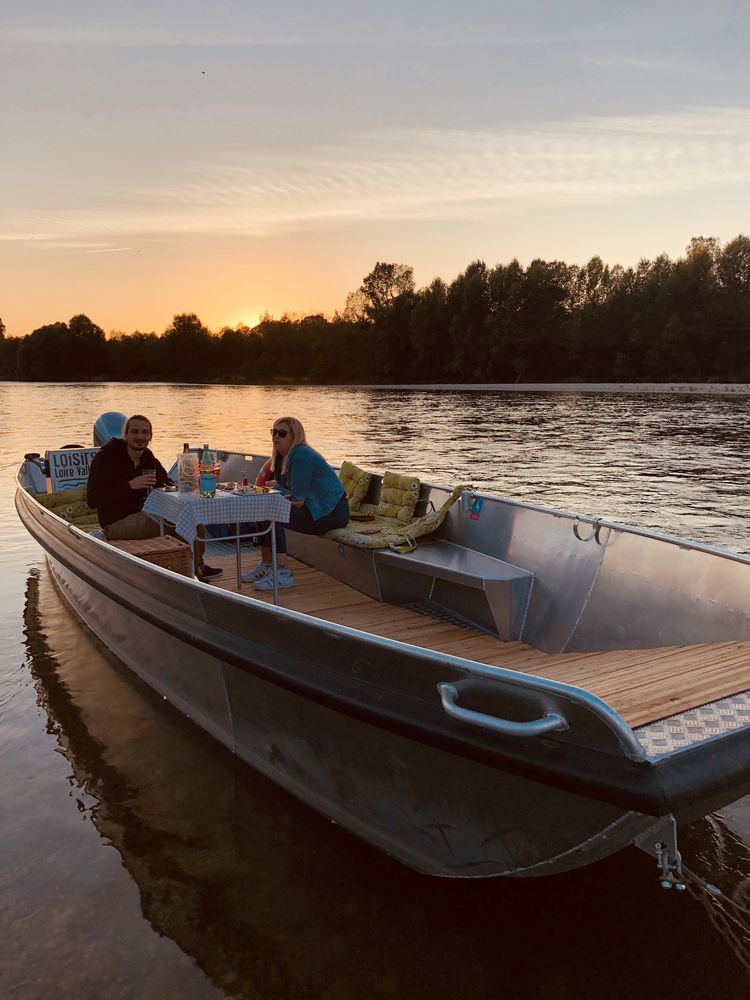 croisiere apero loire