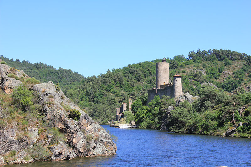 croisiere gorge de la loire