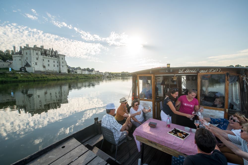 croisiere saumur