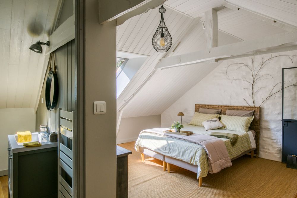 chambre gite de charme bretagne