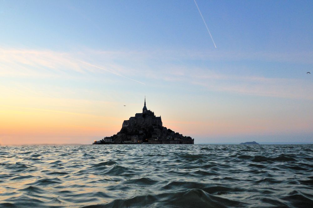 Mont-Saint-Michel