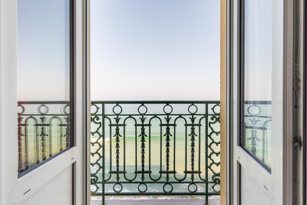 chambre vue mer hotel kyriad saint malo