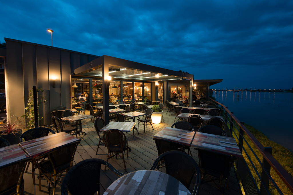 restaurant l'embarcadère Blois