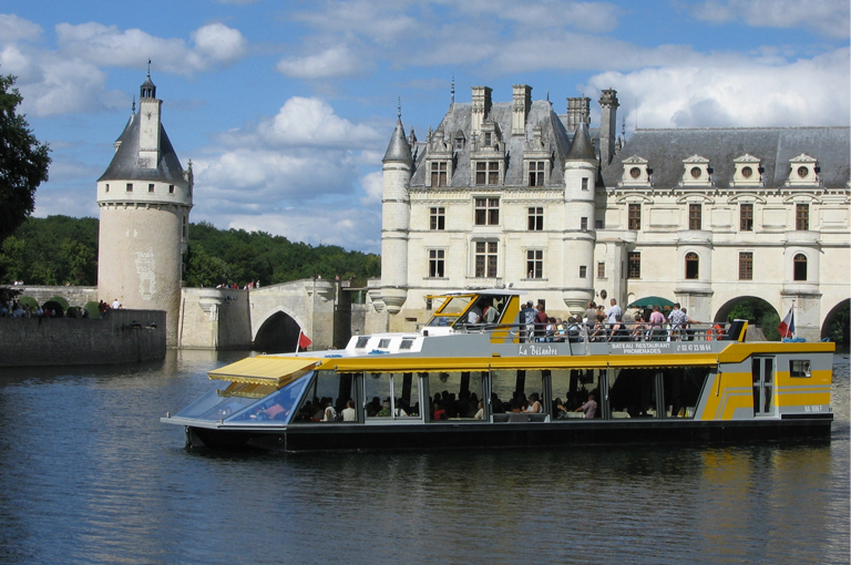 la bélandre-chenonceaux