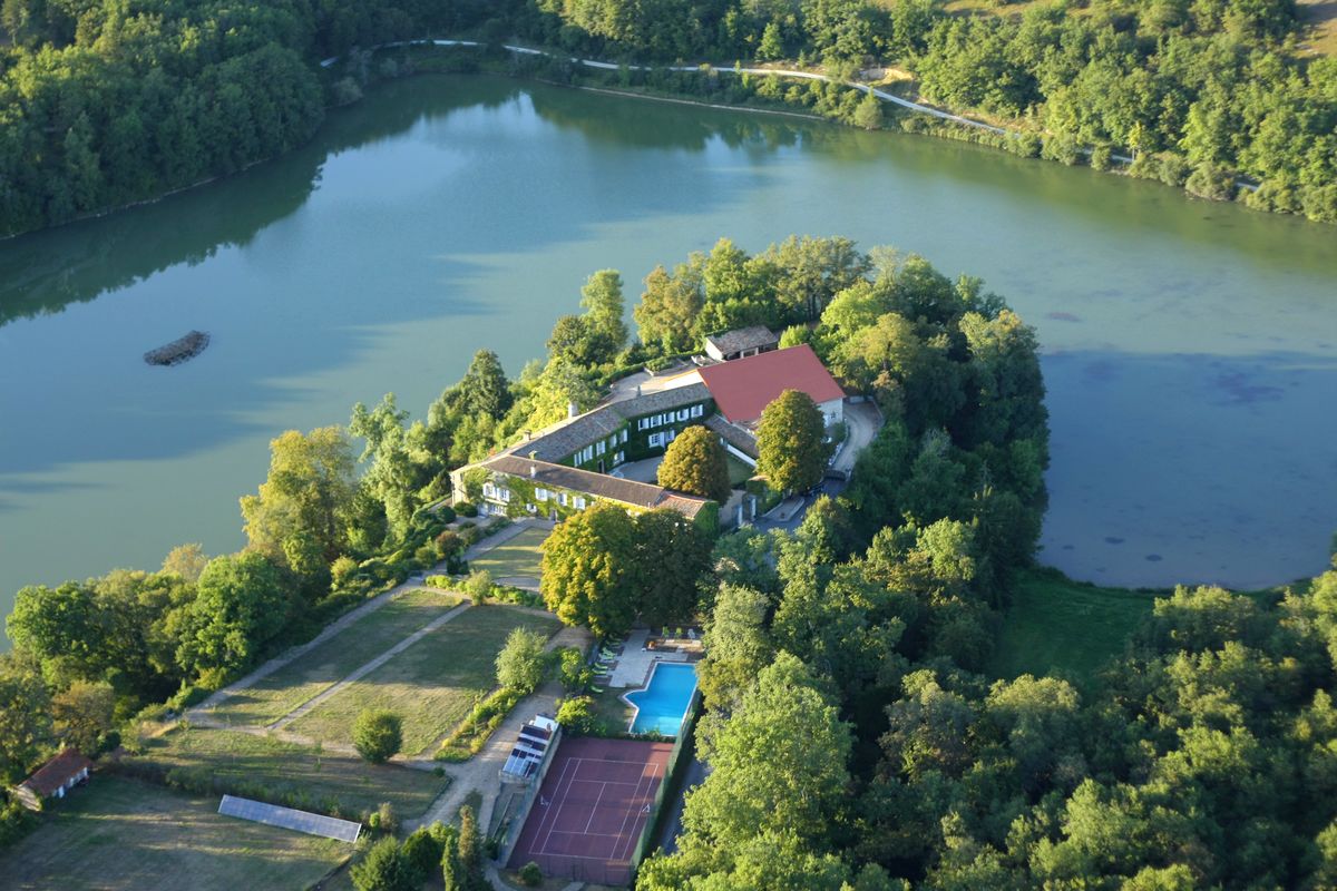 hotel de charme charente