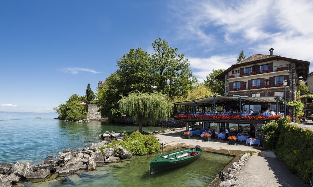 hotel de charme rhone alpes