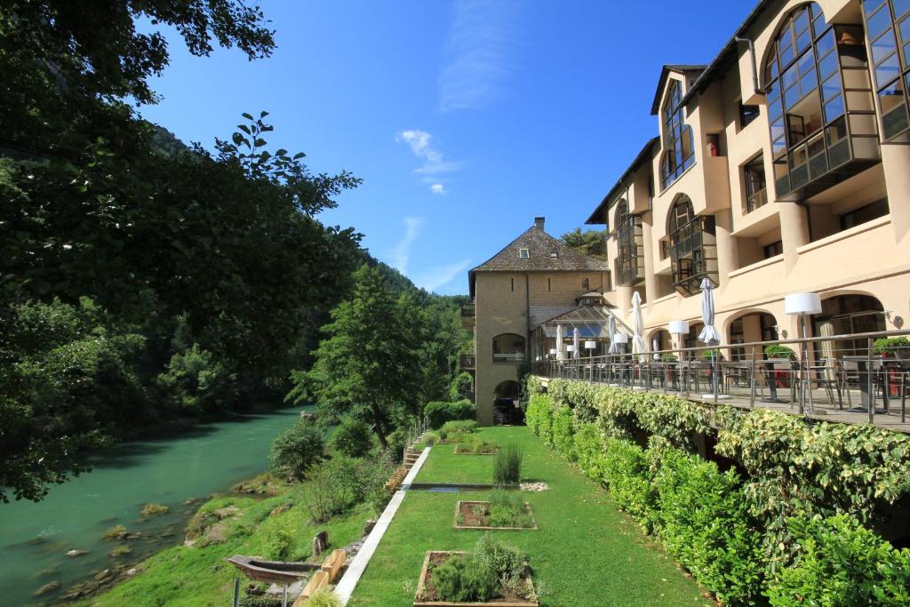 hotel de charme aveyron