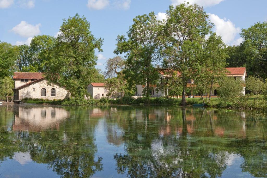 hotel de charme champagne