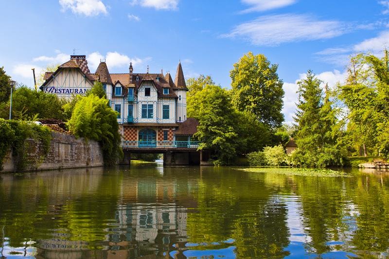 hotel de charme normandie