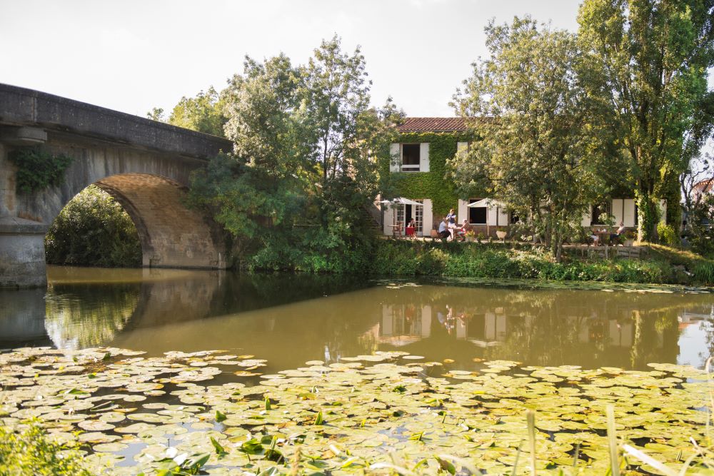 hotel de charme vendee