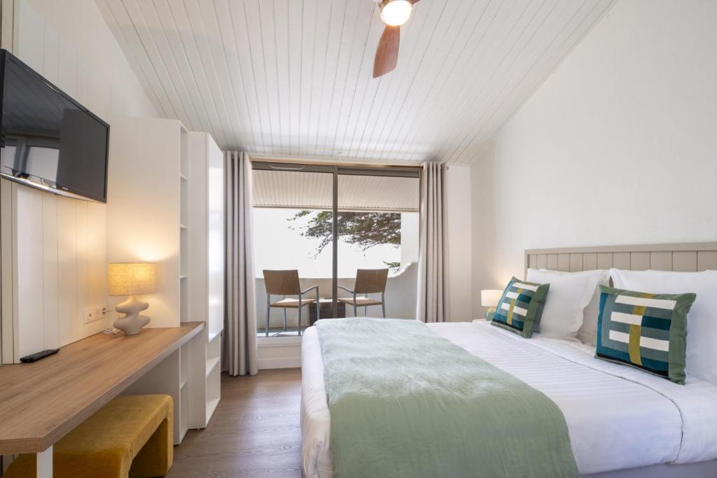 chambre hotel punta lara noirmoutier