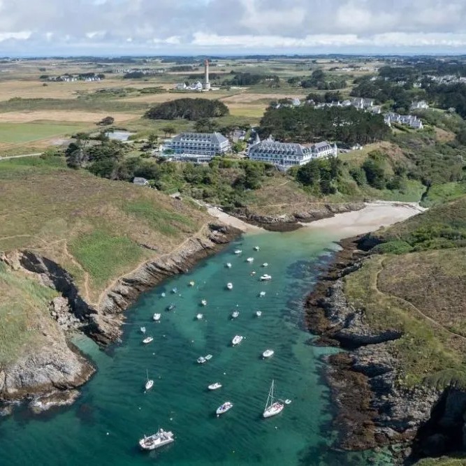 Image Nos hôtels préférés sur les îles françaises 