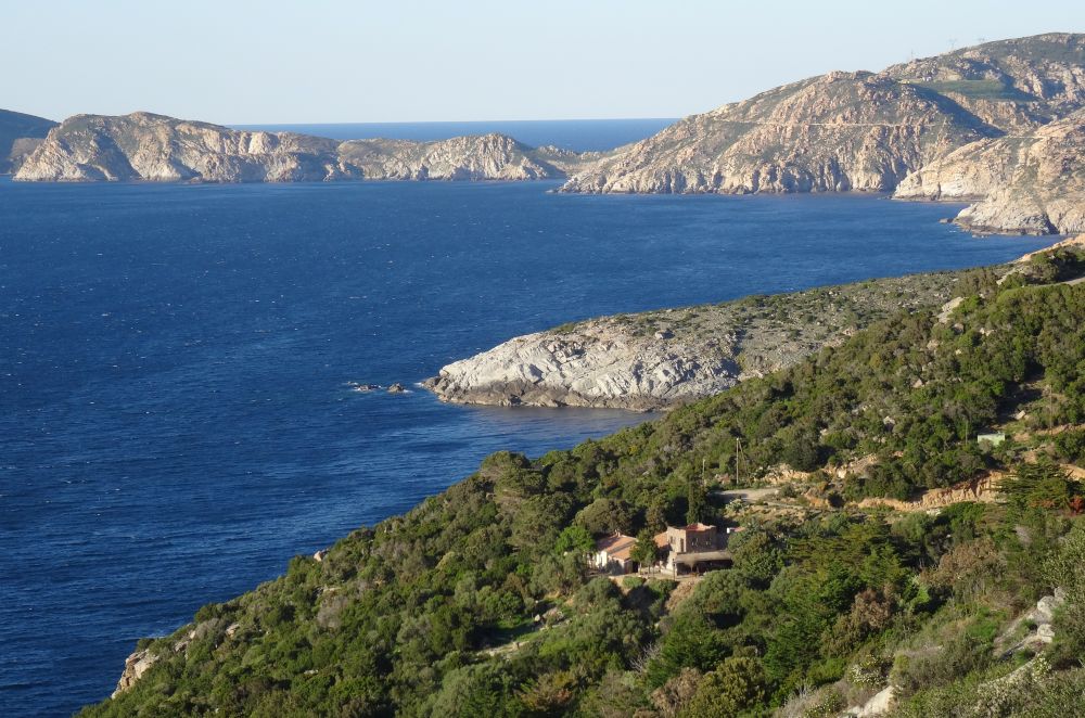 gite bord de mer calvi