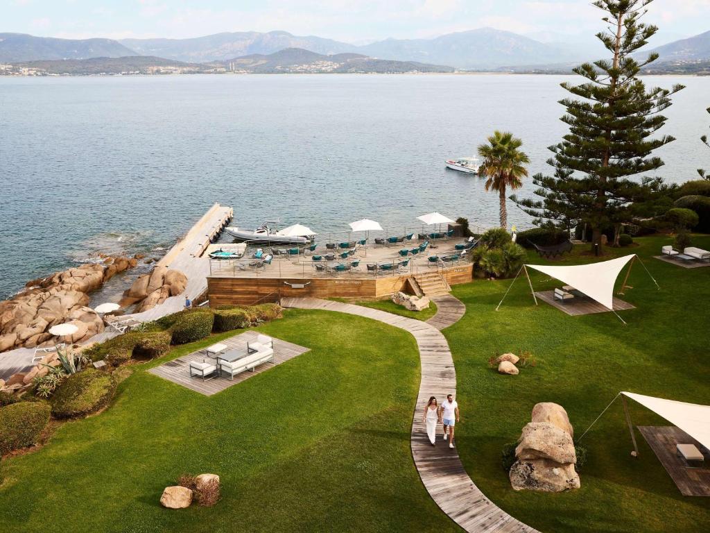 hotel spa ajaccio