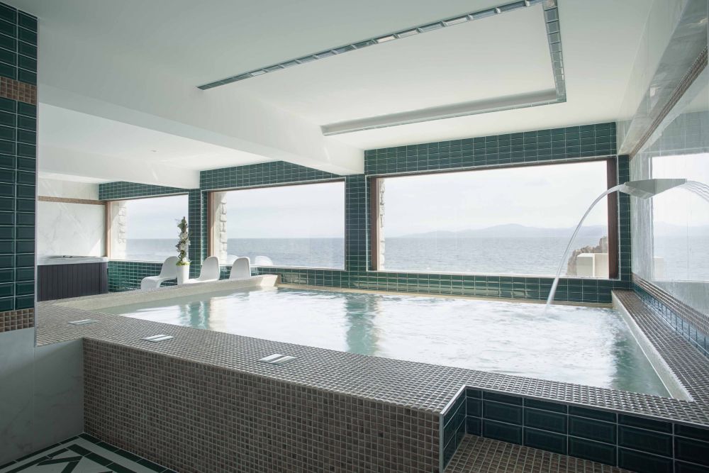 hotel spa corse